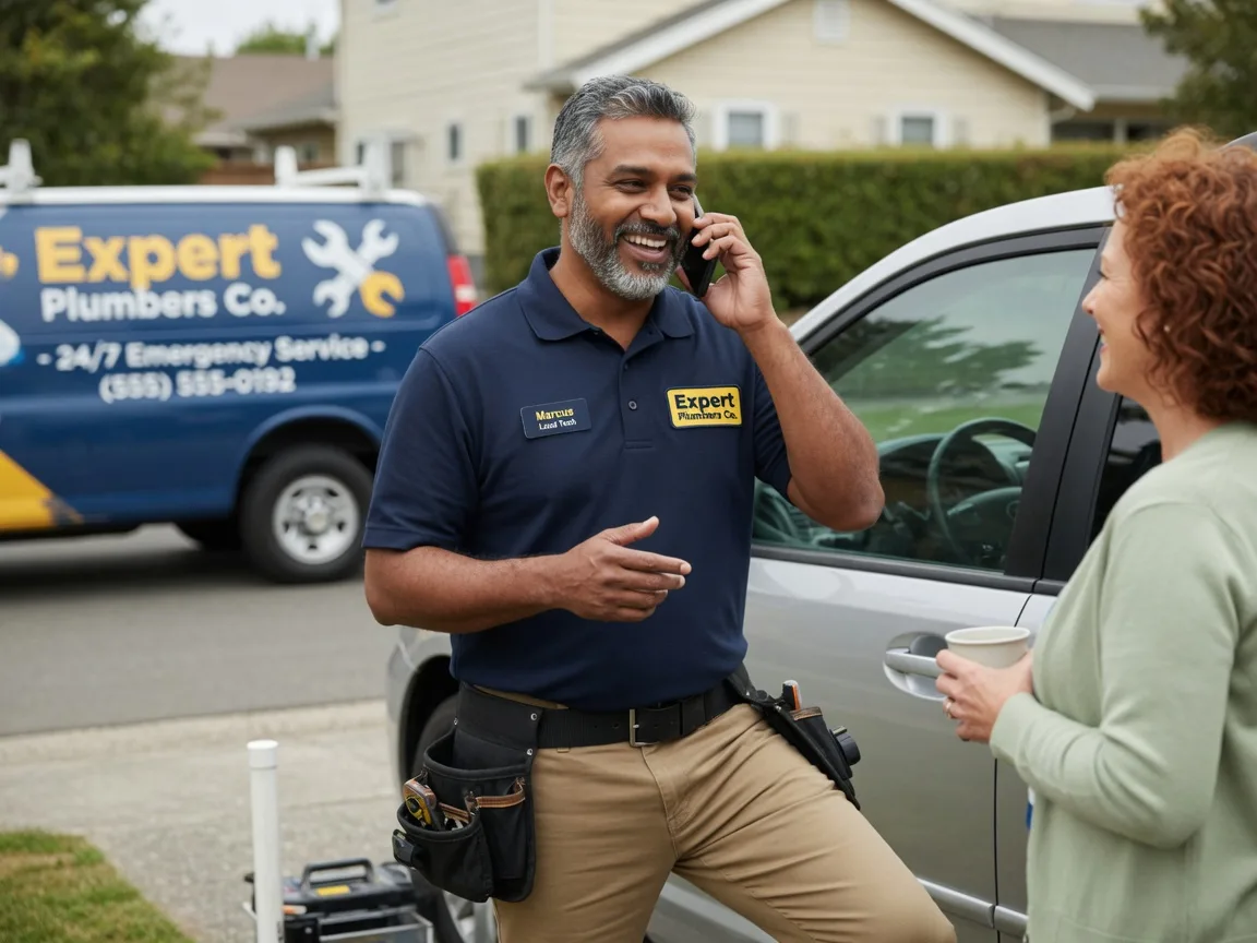 Sewer Line Inspection in Peoria Heights, IL